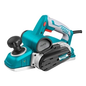 Garlopa Cepillo Eléctrico De Mano Total 82mm 220v - 240v