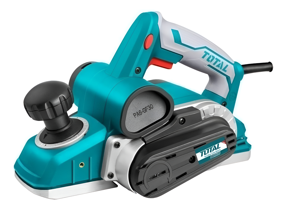 Garlopa Cepillo Eléctrico De Mano Total 82mm 220v - 240v