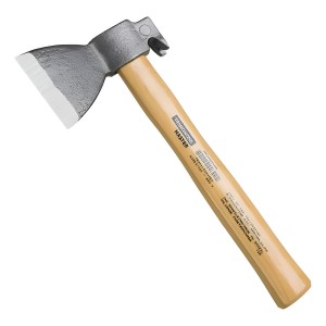 Hacha De Mano Mango De Madera