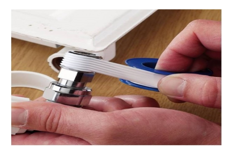 Cinta Teflon 100% Ptfe 12mm X 30 Mts Sellarosca Fuga Agua-sc - Imagen 2