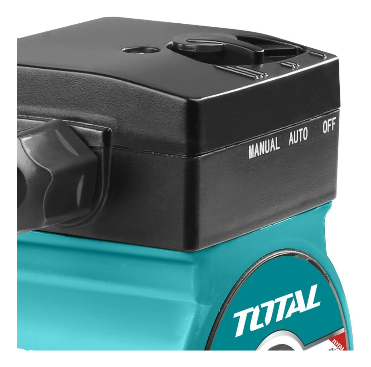 Bomba Total Presurizadora 0,16hp-120w Elevador Presion BaƱo - Imagen 3