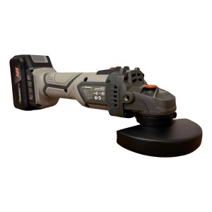 Amoladora Angular Brushless 20v Gladiator Pro 115mm