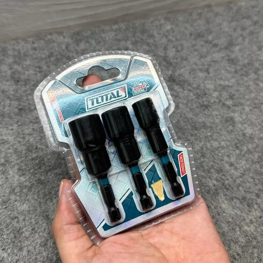 Set Dados De Impacto Punta Magnetica 3p Tac2703431 - Imagen 3
