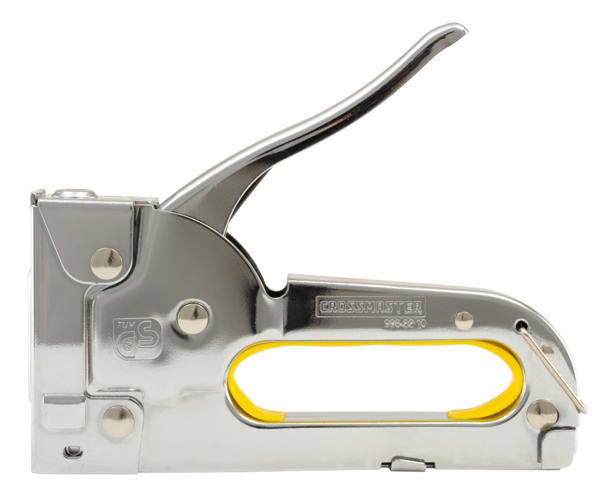 Engrapadora Manual De Acero Crossmaster Profesional - Sc - - Imagen 6
