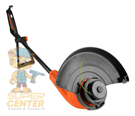 Bordeadora Electrica Tramontina 1500w Roraima - Imagen 8