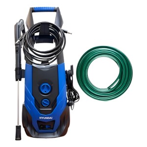 Hidrolavadora Electrica 2500w 820h 200bar Motor Inducción Sc