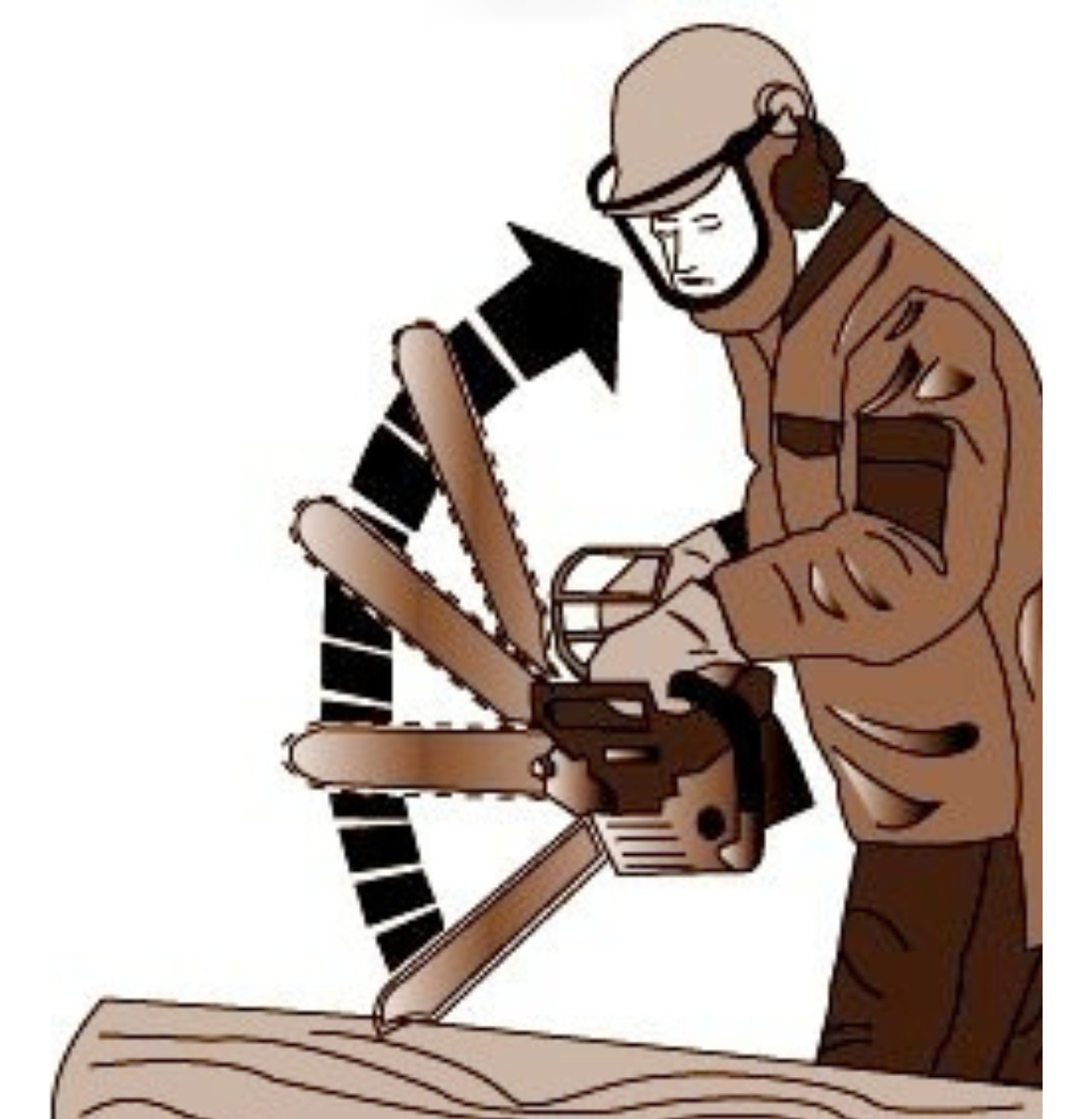 Motosierra Hyundai 45cc 18 Turbo 450 - 1 Año De Garantía - Imagen 14