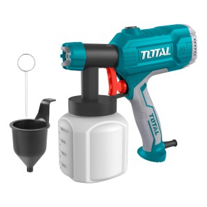 Equipo Pistola Para Pintar Total 450w, 380ml P/min, 800ml
