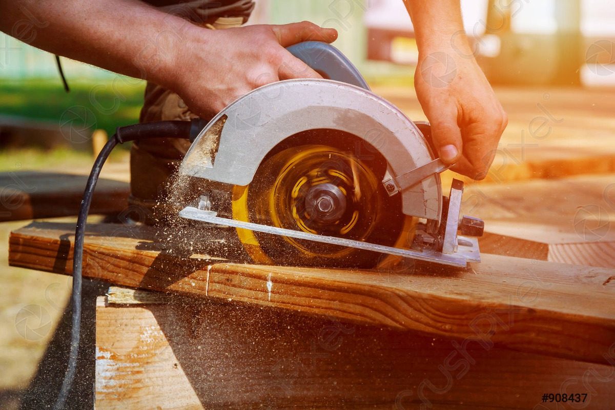 Disco Para Sierra Circular 10 (254 Mm) 5.000 Rpm 40 Dientes - Imagen 4