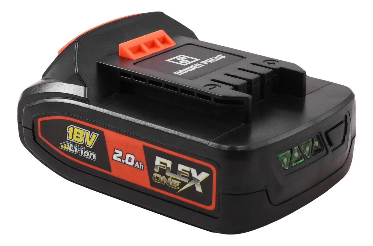 Taladro Batería Ion Litio Recargable-reversible 13mm+luz Led - Imagen 3