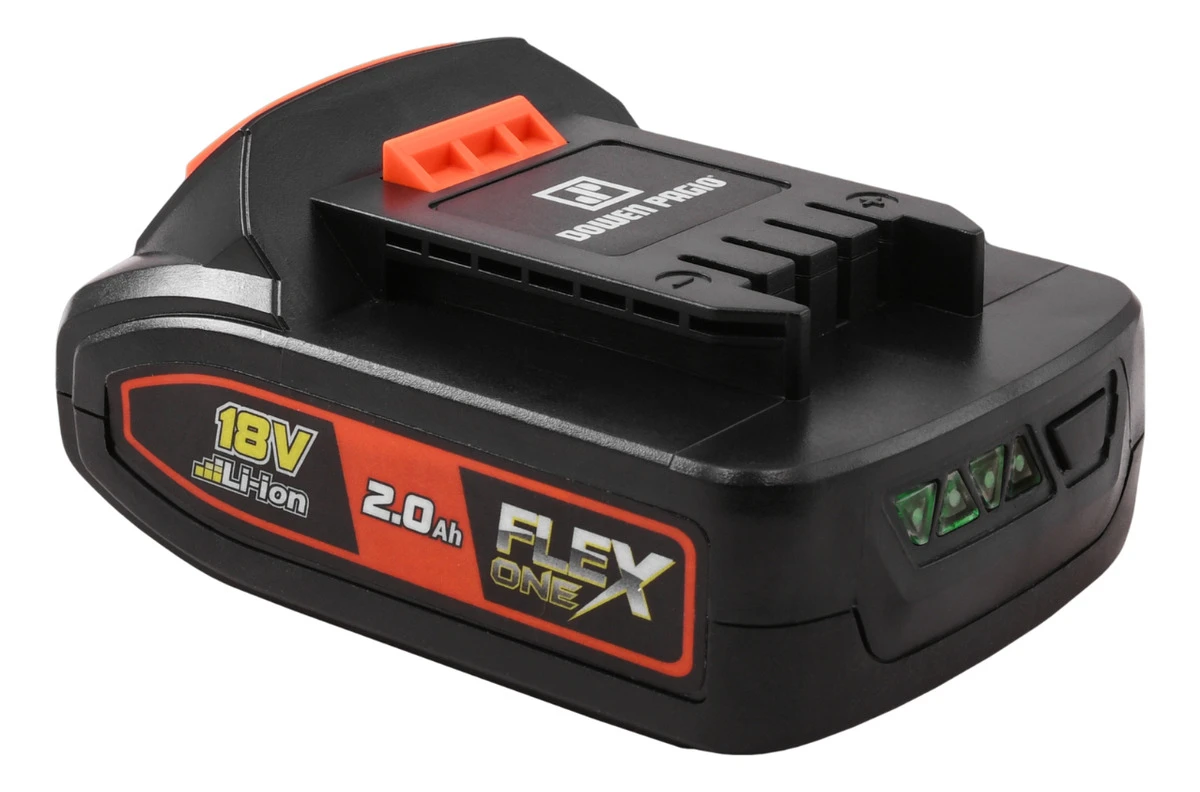Taladro Batería Ion Litio Recargable-reversible 13mm+luz Led - Imagen 3