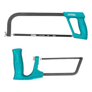 Kit 2 Arcos De Sierra 6 Y 12 Mango Ergonómico Abs + Hojas