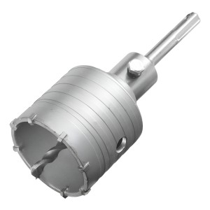 Mecha Copa De Widia 8x110mm Total Para Hormigón Sds Plus -sc