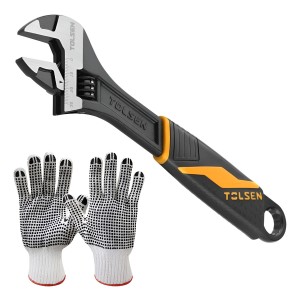 Llave Ajustable Tolsen 10 Pulgadas 250mm Industrial - Sc -