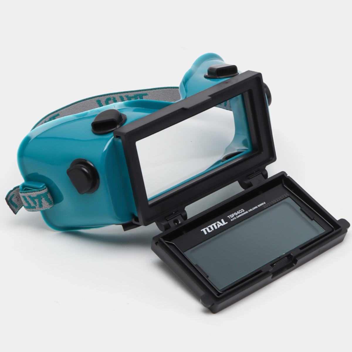 Máscara De Soldar Automática Total Tsp9403 Con Filtro - Imagen 4