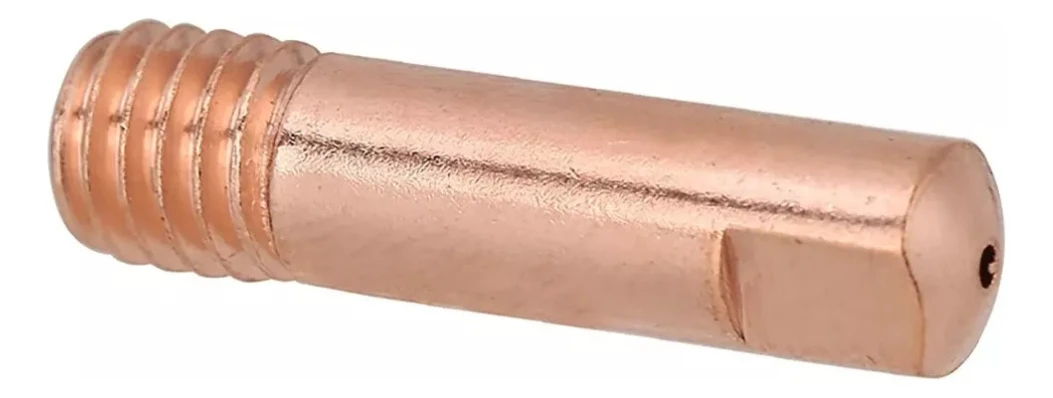 Boquilla Aland Puntero Cobre Para Soldadora Mig - Imagen 2
