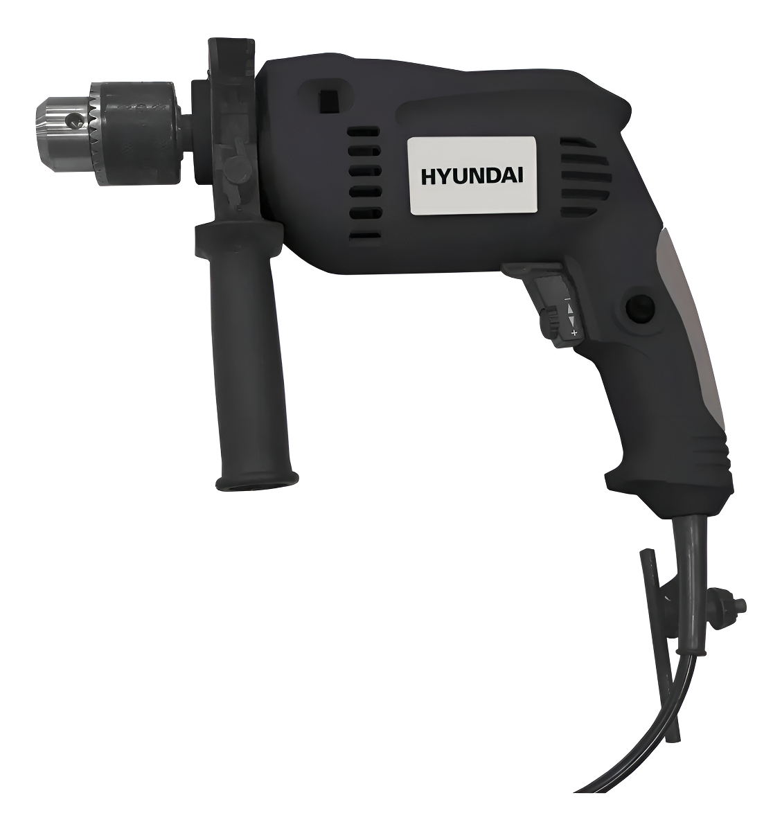 Combo Amoladora + Taladro + Lijadora Hyundai Hy9006+ Maletin - Imagen 4