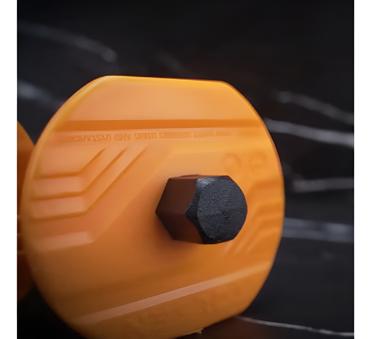 Cincel Corta Fierro Plano Tolsen De Acero Con Mango - Sc - - Imagen 5