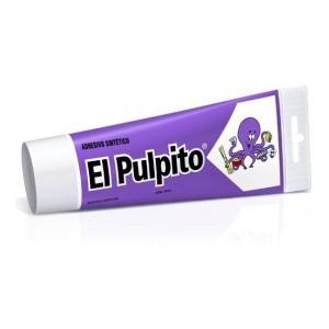 El Pulpito 50gr Adhesivo De Montaje Clavo Liquido -sc-