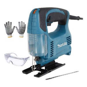 Sierra Caladora C/avance Pendular 450w Makita Sc-