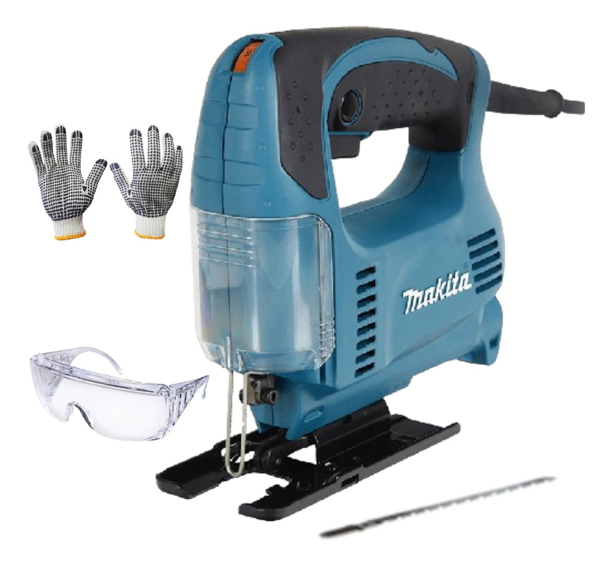 Sierra Caladora C/avance Pendular 450w Makita Sc-