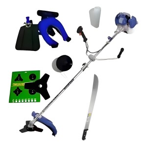 Desmalezadora Bordeadora Hyundai 520 Roraima 52cc