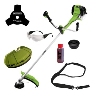 Bordeadora Roraima 52cc Roja Forest & Garden