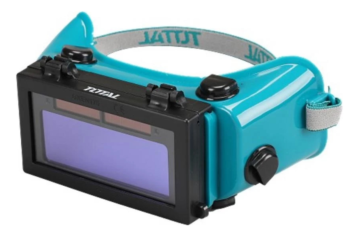 Máscara De Soldar Automática Total Tsp9403 Con Filtro - Imagen 3