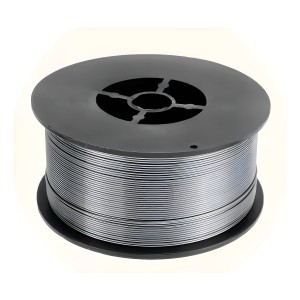 Alambre Sin Gas Flux Roraima Mig 0.8mm 1kg Secur Color Gris Oscuro