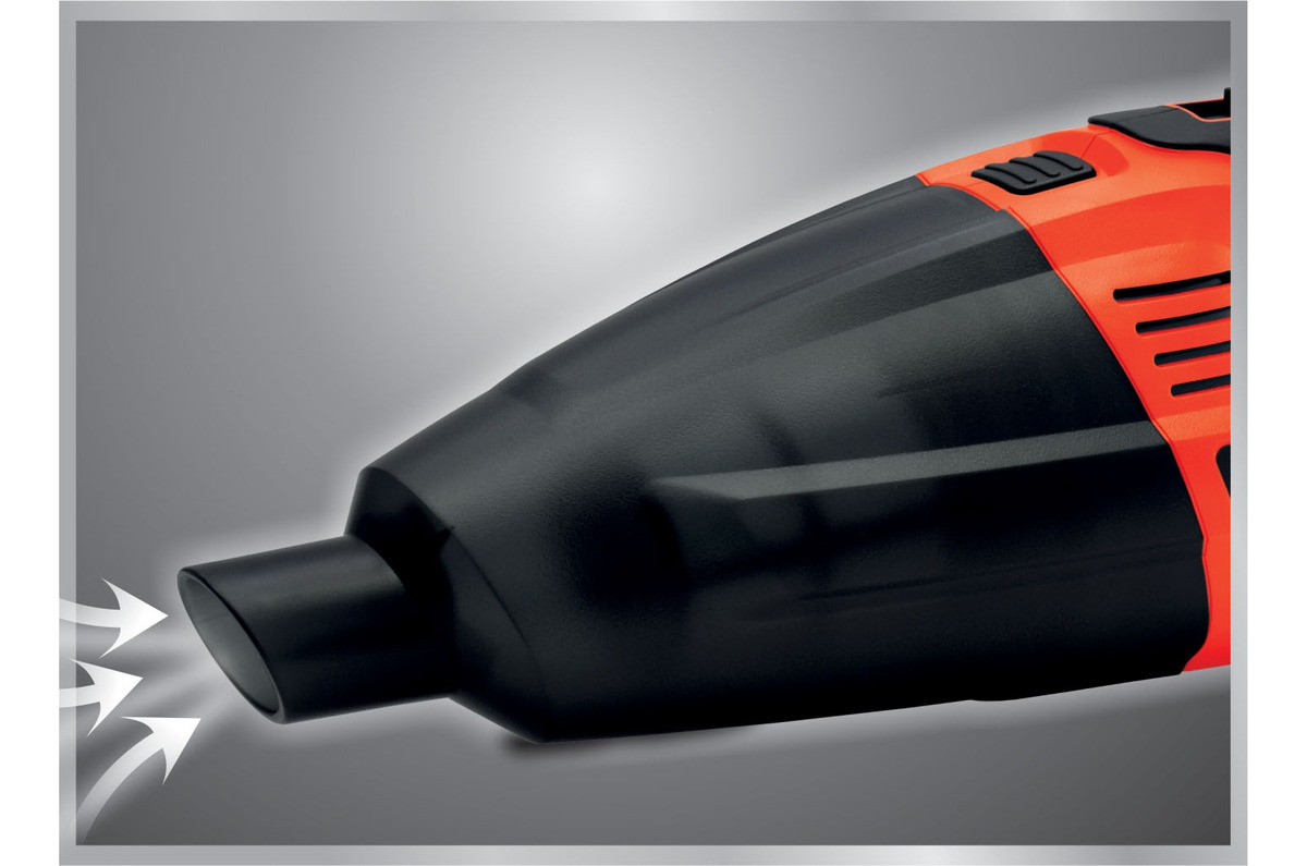 Aspiradora A Batería Flex One Dowen Pagio 18v 3,8kpa 500ml - Imagen 6