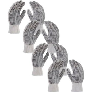 Pack De 4 Guantes De Algodon