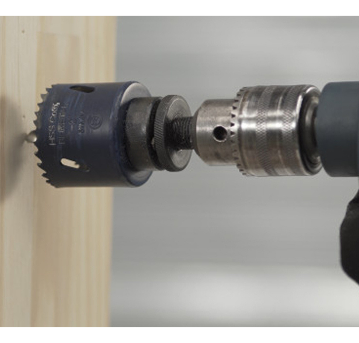 Mecha Sierra Copa Tolsen Bimetalica 51mm Corte De 38mm - Sc- - Imagen 3