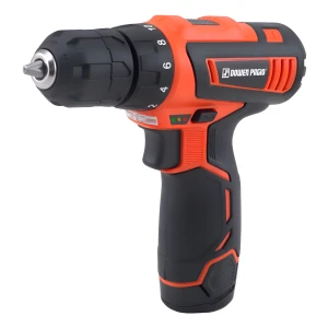 Taladro A BaterÃa Recargable 10mm 700rpm 21w Dowen Pagio