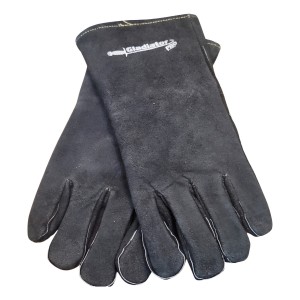 Guantes De Cuero Gladiator Antideslizantes 1 Par