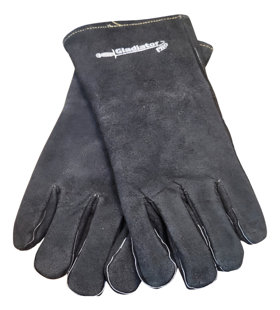 Guantes De Cuero Gladiator Antideslizantes 1 Par