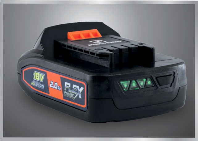 Llave De Impacto Dowen Pagio 18v Con Batería Y Cargador - Imagen 3