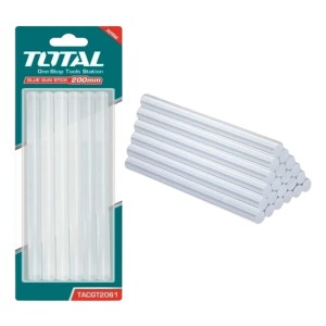 Silicona En Barra Gruesa 11.2mm 20cm 6 Unidades Total - Sc -