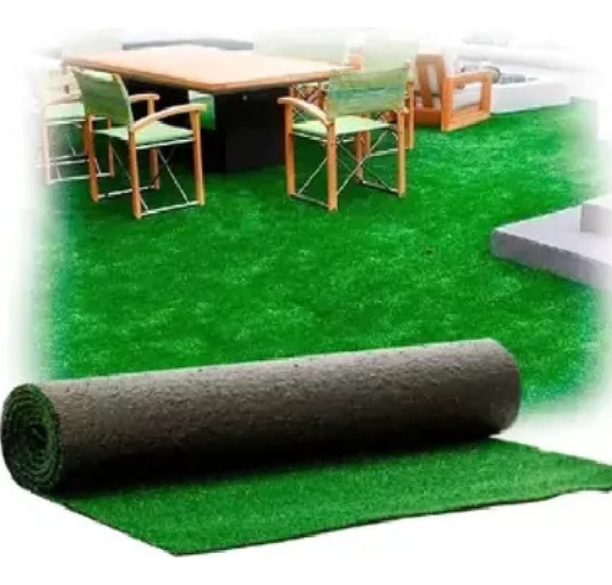 Bidón Cemento De Contacto 20 Lts Madera Cesped Moquette - Imagen 4