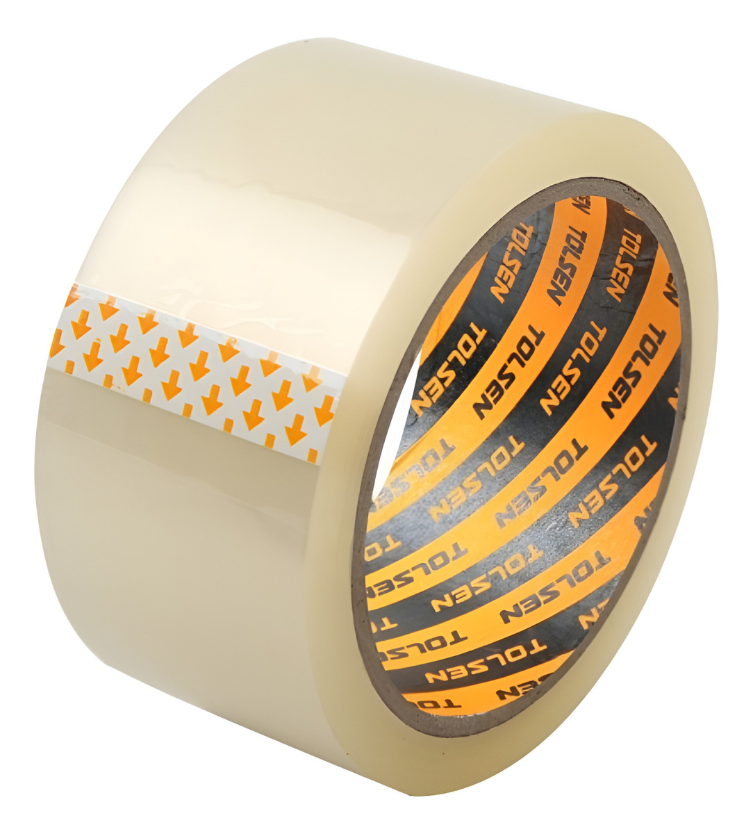 Rollo Cinta Adhesiva Transparente Tolsen 48mm X 50mm - Sc -