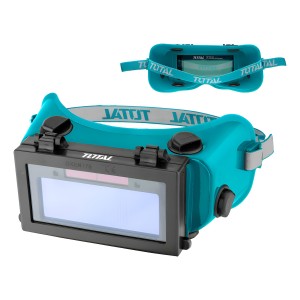 Máscara De Soldar Automática Total Tsp9403 Con Filtro