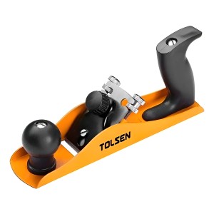 Cepillo Carpintero Manual Tolsen 235x44mm 42000 -sc H&t