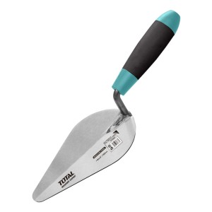 Cuchara De Albañil 6 Biela De 9,5mm Con Manija Plastica