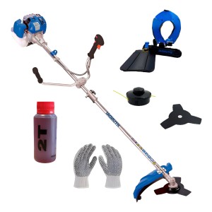 Desmalezadora Bordeadora Hyundai 520 Roraima 52cc 1.9hp