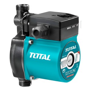 Bomba Presurizadora 120w Elevador De Presion Baño Total