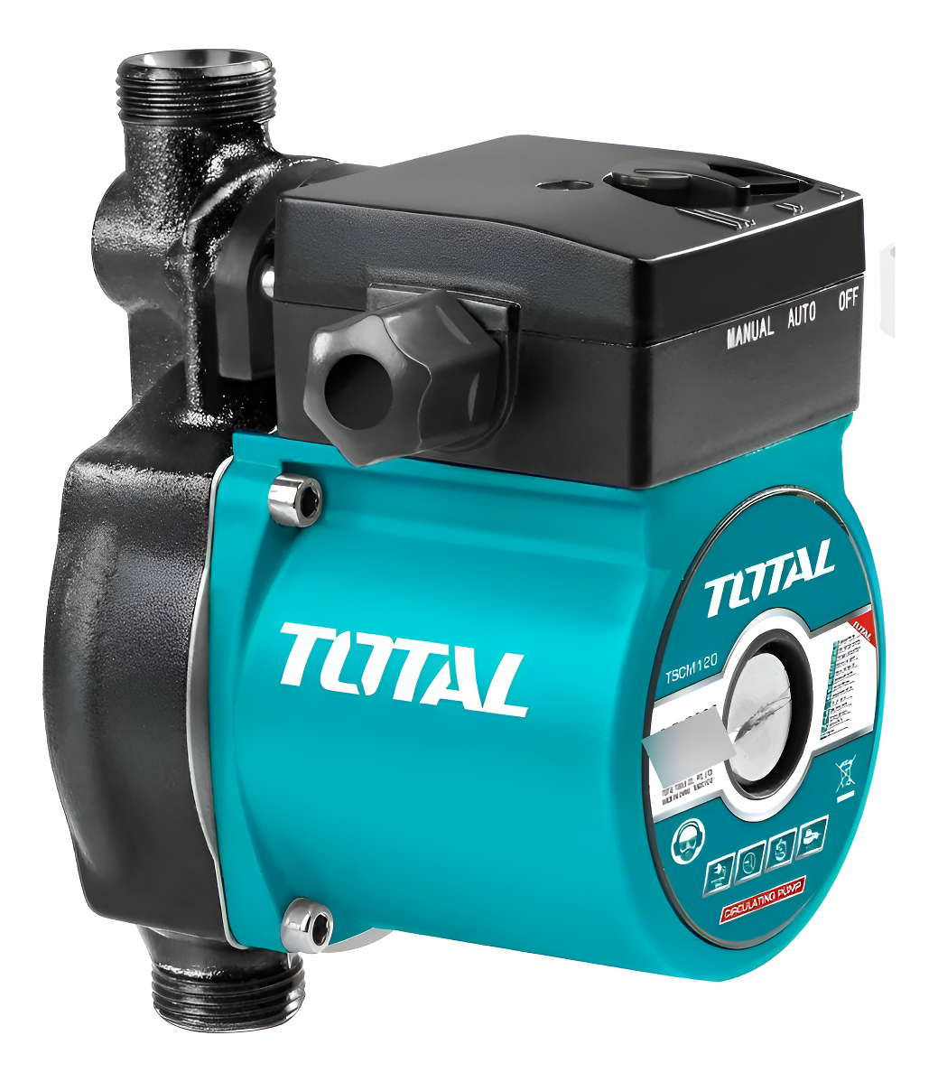 Bomba Presurizadora 120w Elevador De Presion BaƱo Total