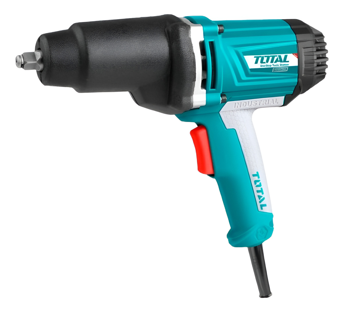 Llave De Impacto 1/2 1050w 550nm + 6 Dados Y Prolongador