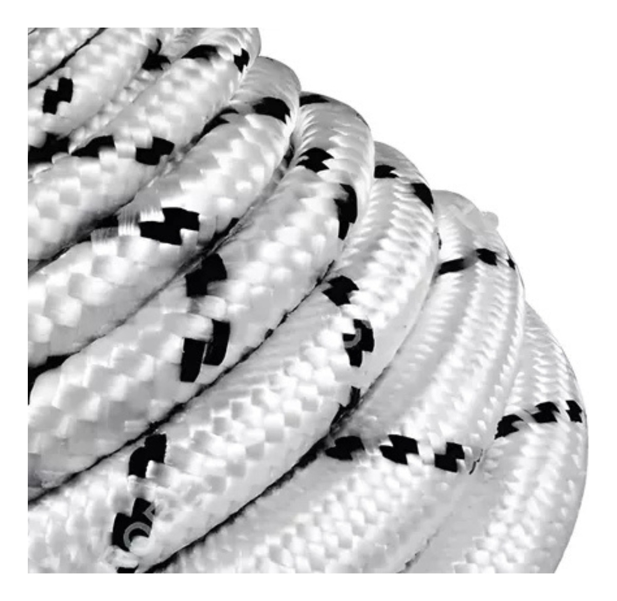 Cuerda Nautica 6 Mm Por 50 Metros Camping Obra *supercenter* - Imagen 3