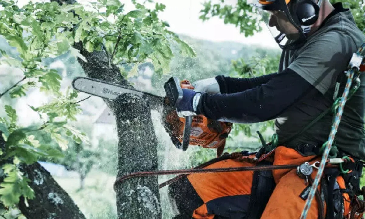 Motosierra Hyundai 45cc 18 Turbo 450 - 1 Año De Garantía - Imagen 15