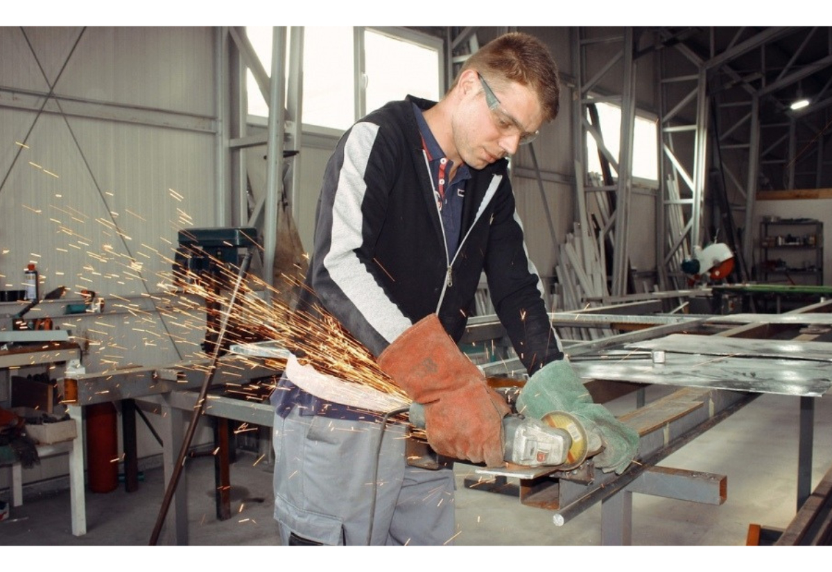 Disco De Corte Metal Tolsen 4 1/2 Pulgadas De 25 Unidades Sc - Imagen 2