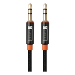 Cable Auxiliar Roca To Go 3.5mm A 3.5mm (1 Metro) -roraima-